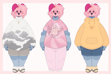 outfit sheet